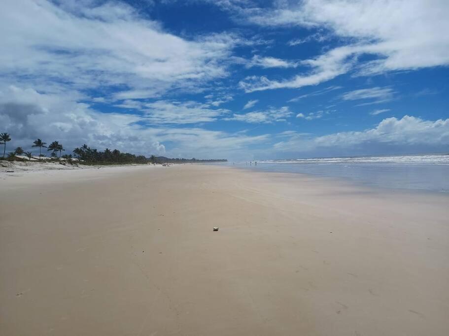 Apartamento Ap Beira Mar Em Ilhéus Exterior foto