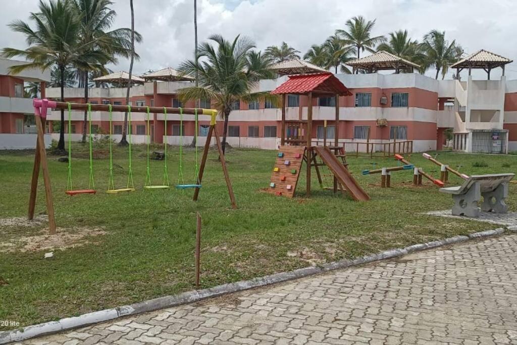 Apartamento Ap Beira Mar Em Ilhéus Exterior foto
