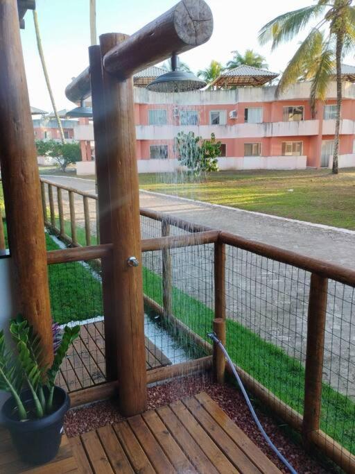 Apartamento Ap Beira Mar Em Ilhéus Exterior foto