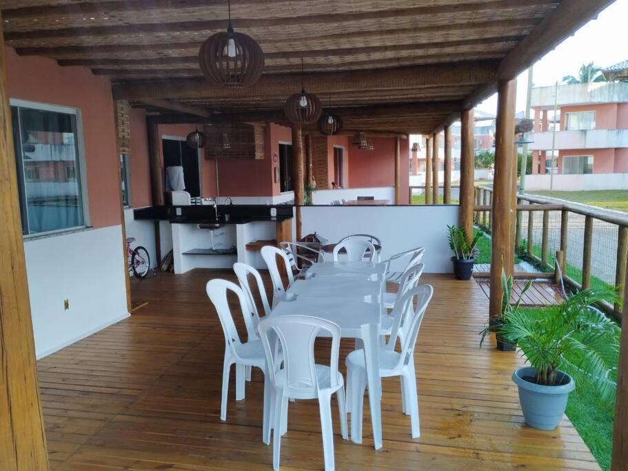 Apartamento Ap Beira Mar Em Ilhéus Exterior foto