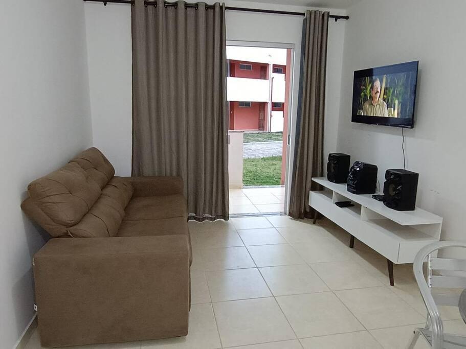 Apartamento Ap Beira Mar Em Ilhéus Exterior foto