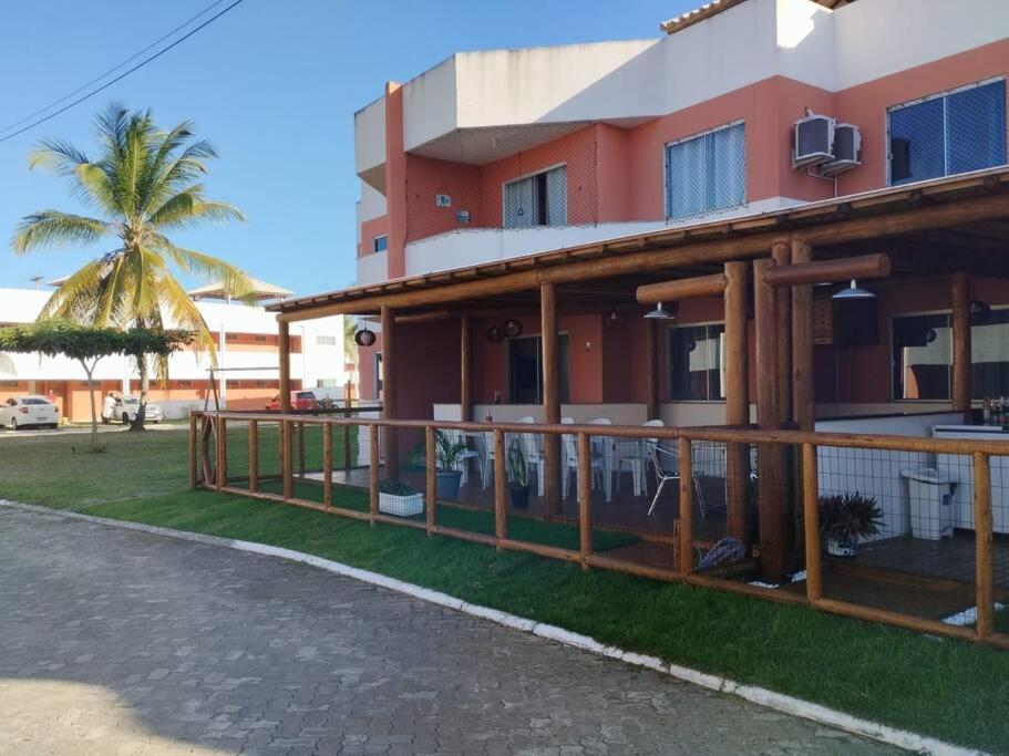 Apartamento Ap Beira Mar Em Ilhéus Exterior foto