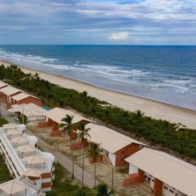 Apartamento Ap Beira Mar Em Ilhéus Exterior foto
