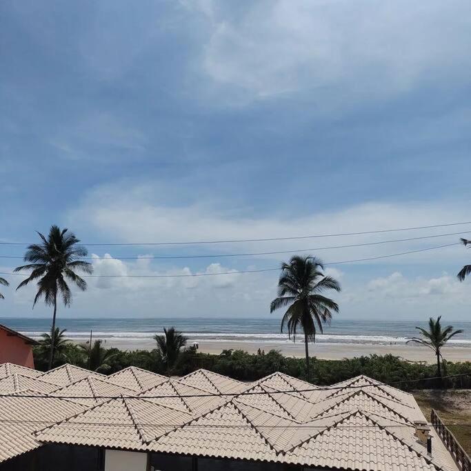 Apartamento Ap Beira Mar Em Ilhéus Exterior foto